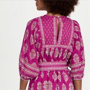 Cleobella Magdalena Mini Dress